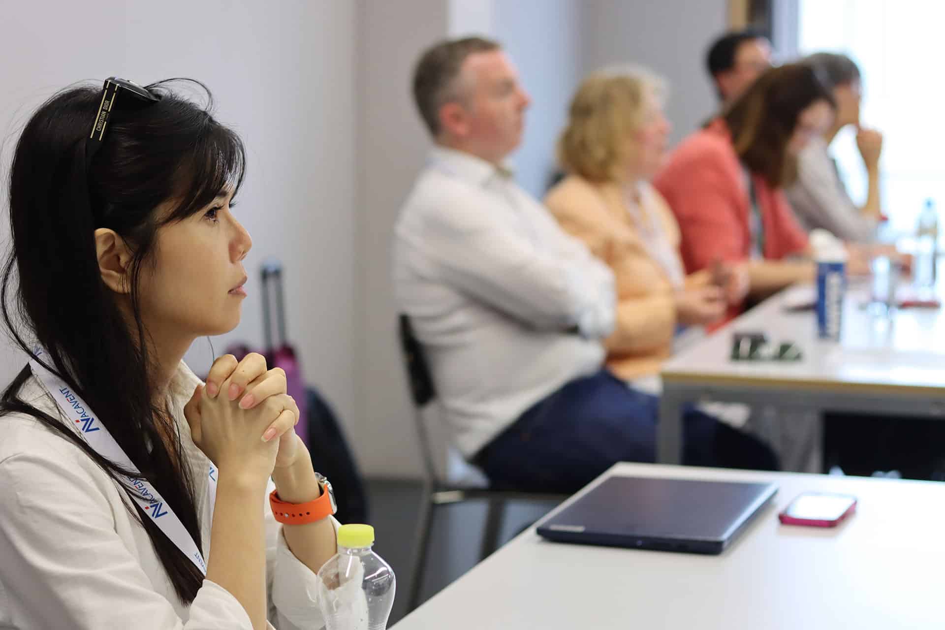 Teacher Conference