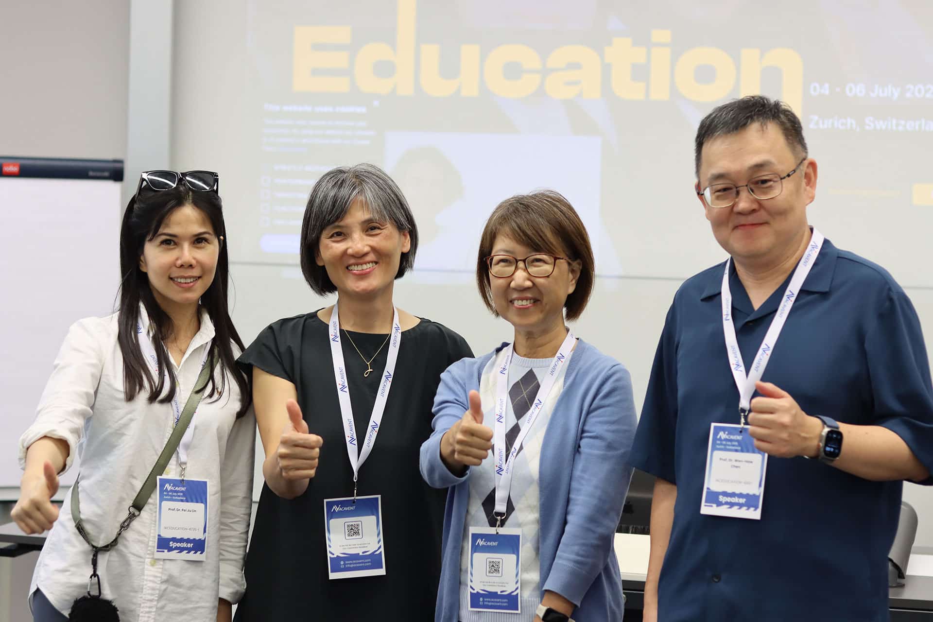 teaching method conference